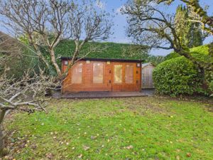 Summerhouse/Home Office- click for photo gallery